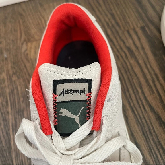 Puma ATTÈMPT x Oslo Pro Sneakers size 7M/8.5W - Picture 7 of 8